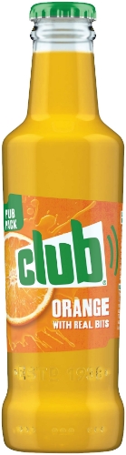 Picture of CLUB ORANGE 200ML NR